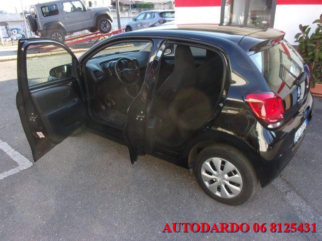 CITROEN C1 VTi 72 S&S 5 porte Feel