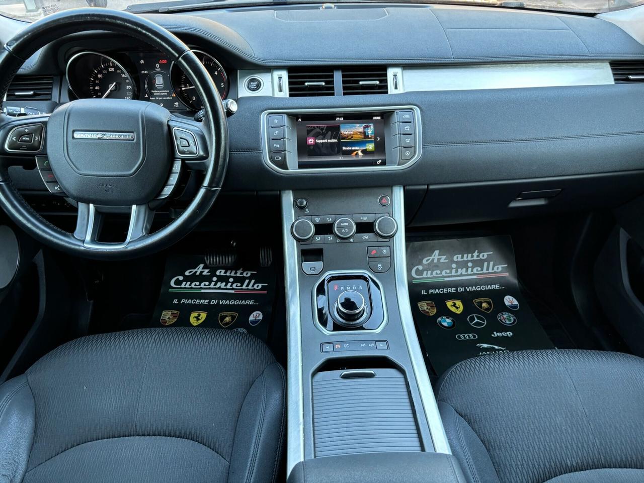 Land Rover Range Rover Evoque Range Rover Evoque 2.0 TD4 150 CV 5p. SE Dynamic
