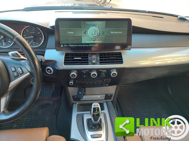 BMW 520 d cat Touring Futura