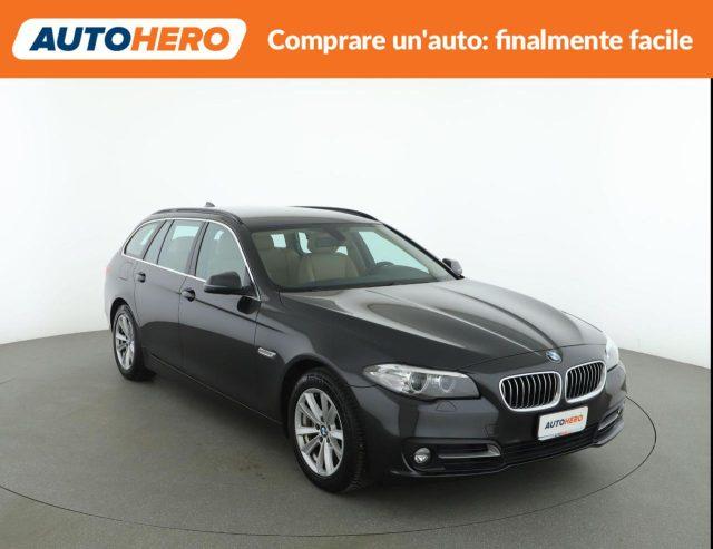 BMW 520 d Touring