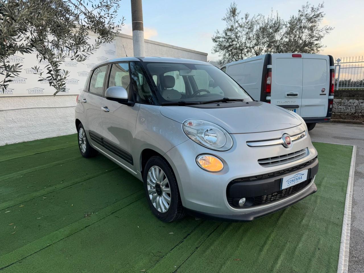 Fiat 500L 1.3 Multijet 95 CV Business