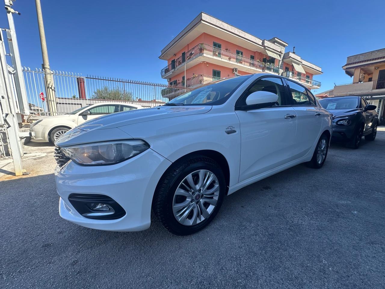 Fiat Tipo 1.4 4 porte Lounge
