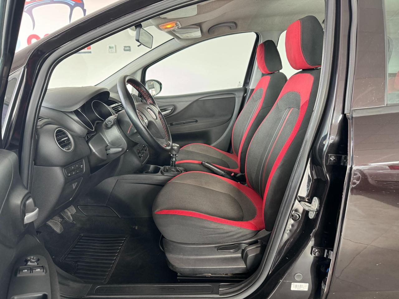 Fiat Punto 5 P. 1.2 Lounge my13