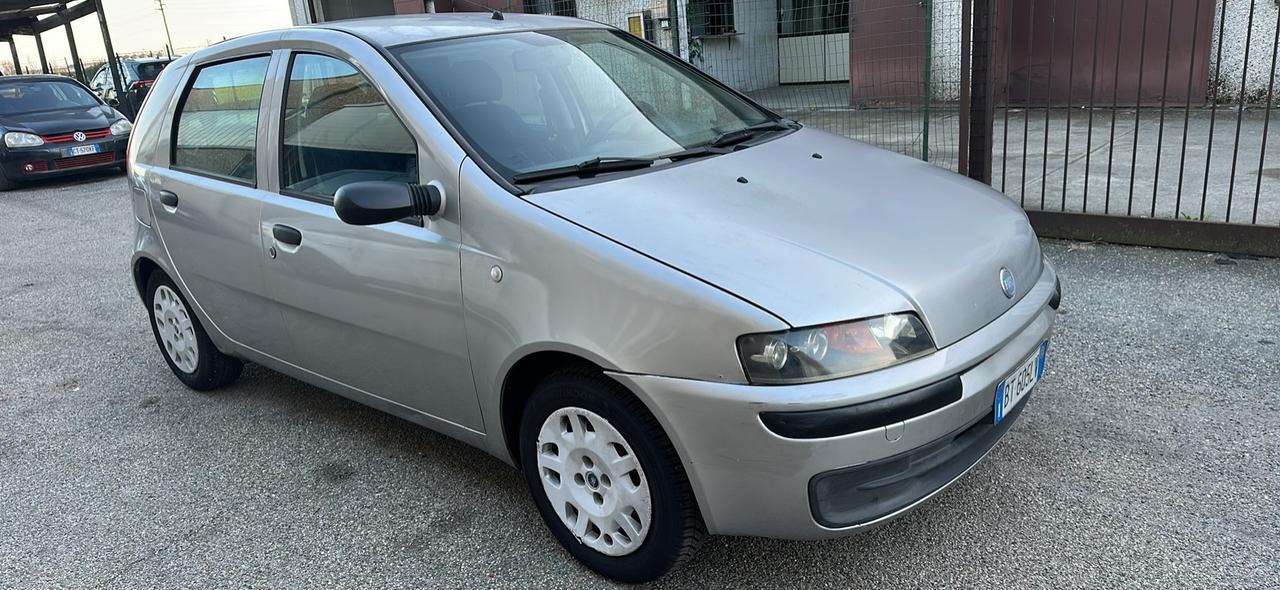 Fiat Punto 1.2i cat 5 porte ELX