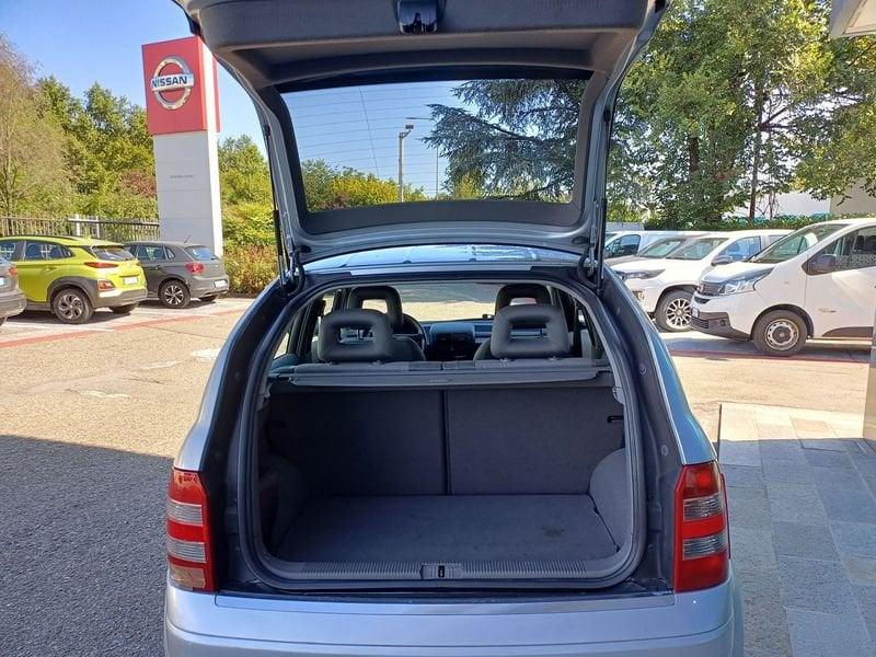 Audi A2 1.4 16V KM CERTIFICATI