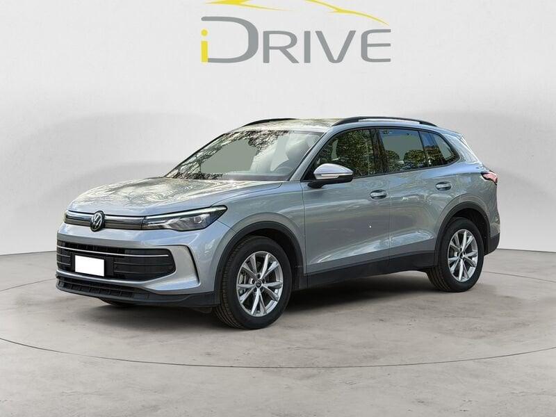 Volkswagen Tiguan Tiguan 2.0 tdi 150cv dsg