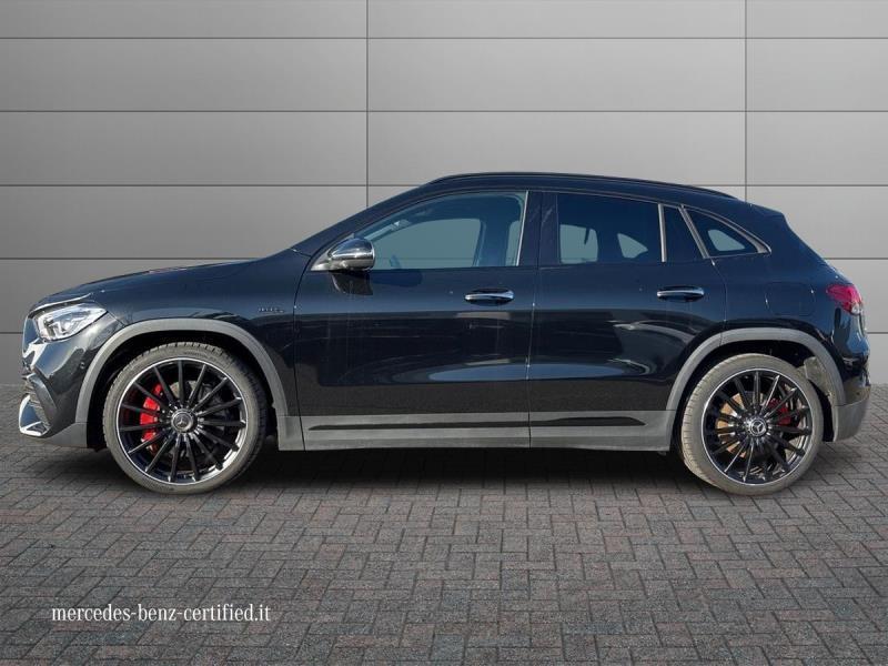 Mercedes GLA 35 AMG 4Matic Speedshift DCT AMG 8G