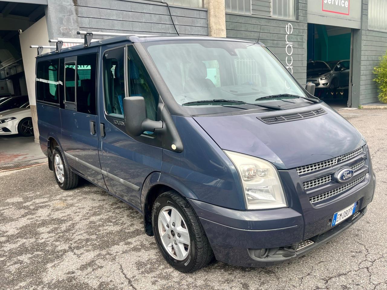 Ford Transit/Tourneo/Bus Transit 300M 2.2 TDCi/140 PM-TM Combi