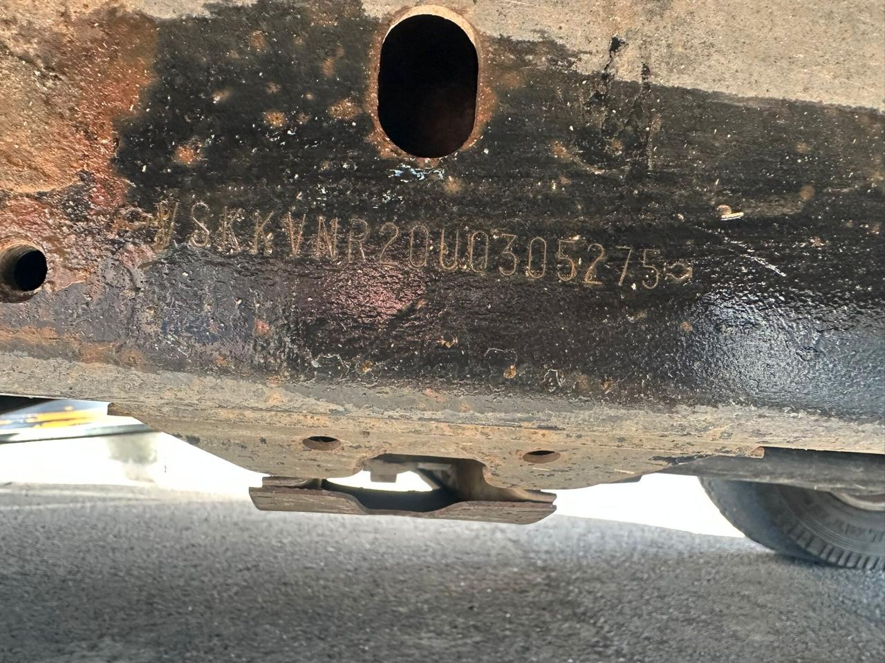 Nissan Terrano II 2.7 Tdi 5 porte SE