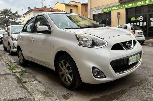 NISSAN Micra 1.2 12V 5 porte Tekna