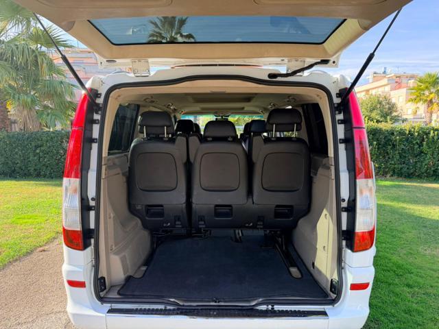 MERCEDES-BENZ VIANO VIANO 2.2 CDI