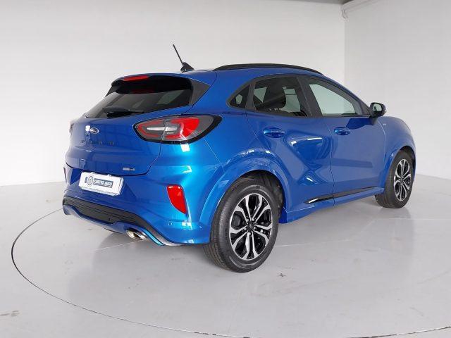 FORD Puma 1.0 EcoBoost Hybrid 125 CV S&S ST-Line