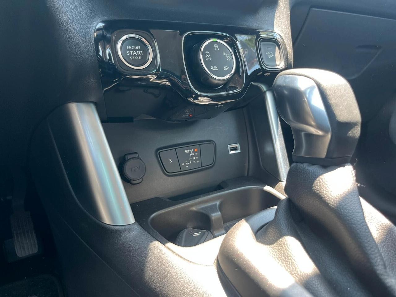 Citroen C3 Aircross PureTech 130 S&S EAT6 Shine 2020