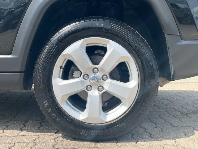 JEEP Compass 2.0 Multijet II aut. 4WD Longitude