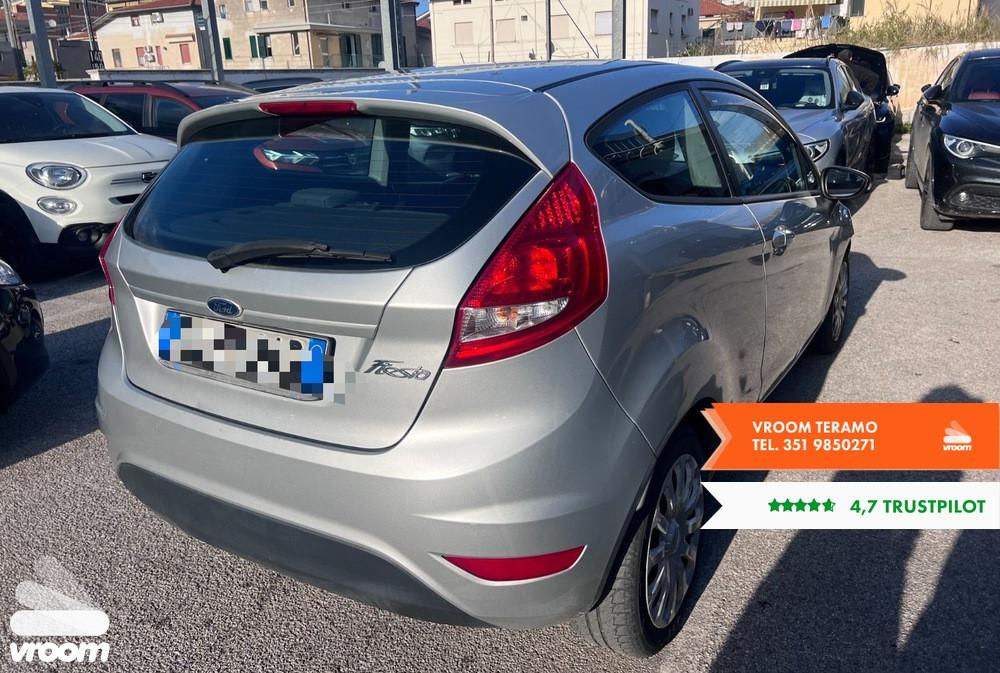 FORD Fiesta Titanium 1.2 82CV 3 porte