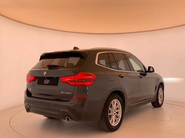 BMW X3 xdrive20d Business Advantage 190cv auto