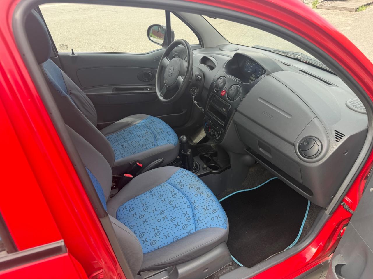 Chevrolet Matiz 800 SE Planet