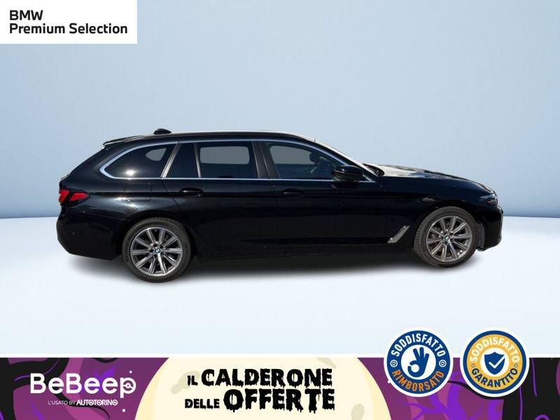BMW Serie 5 Touring 530D TOURING MHEV 48V XDRIVE BUSINESS AUTO