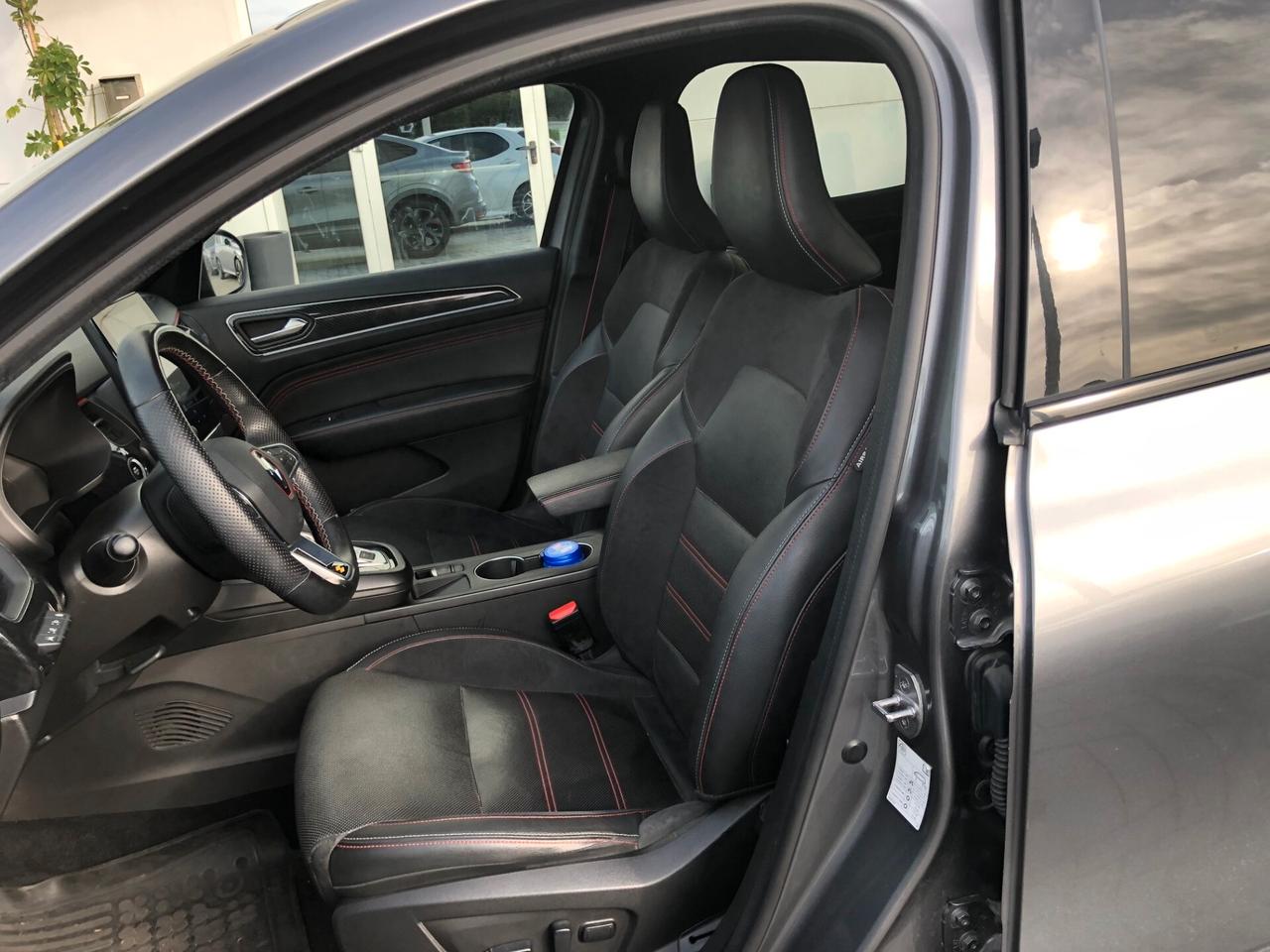 Renault Arkana TCe 140 CV EDC R.S. Line
