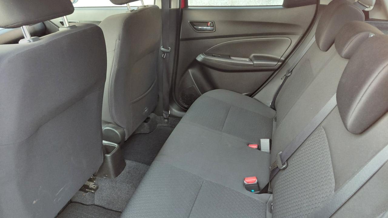 Suzuki Swift 1.2 Hybrid 4WD AllGrip Top