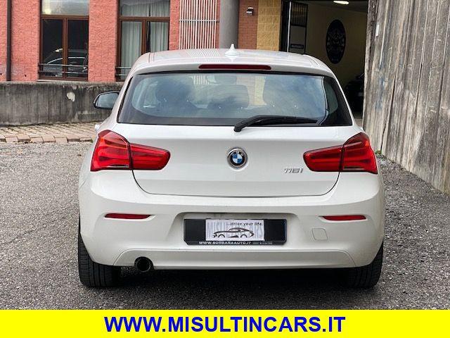 BMW 116 i 5p. Urban