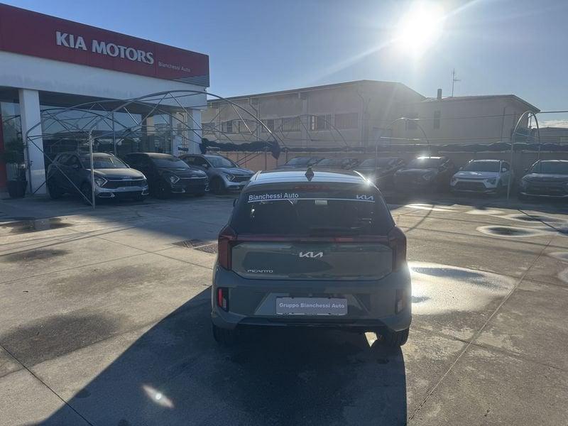 KIA Picanto 1.0 12V 5 porte 20th Anniversary Edition