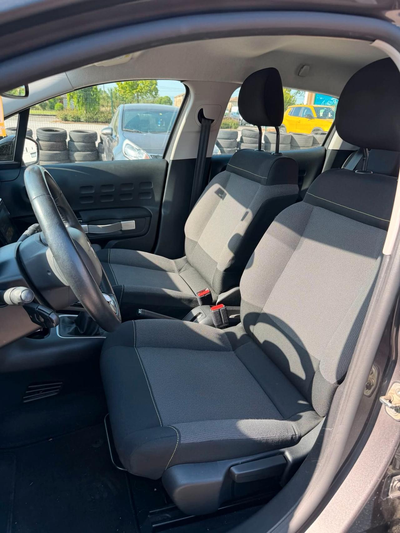 Citroen C3 PureTech 83 S&S Shine