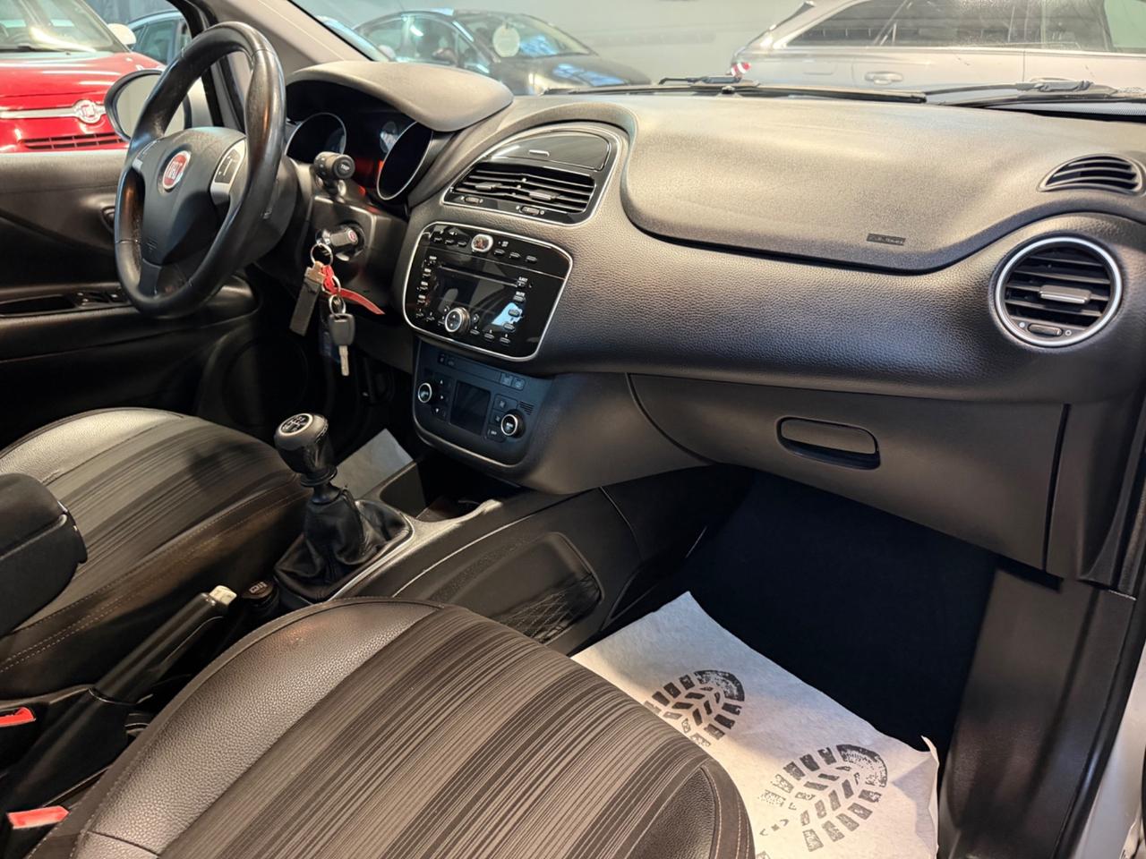Fiat Punto Evo 1.4 5 porte Active GPL
