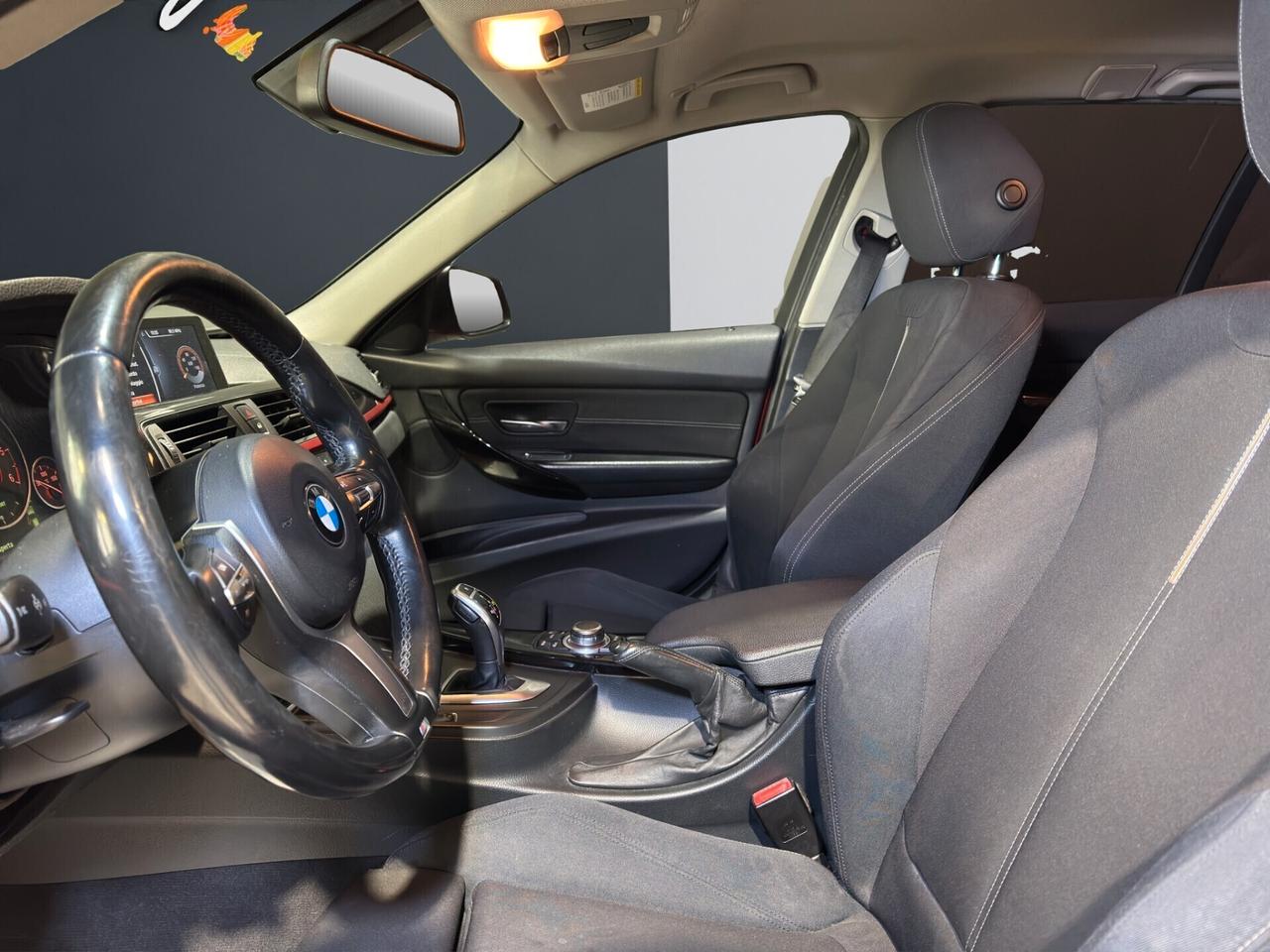 Bmw 320d Touring Sport