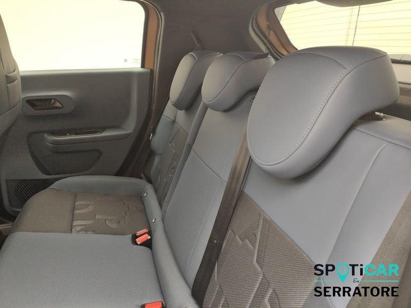 FIAT Grande Panda Nuova Hybrid Icon 1.2 Hybrid 110cv