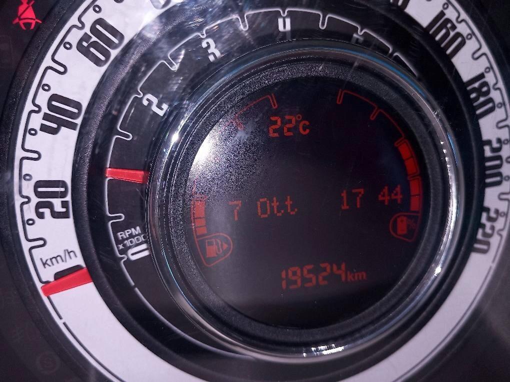 Fiat 500 1.0 Hybrid Dolcevita KM 19800 GARANZIA TOTALE