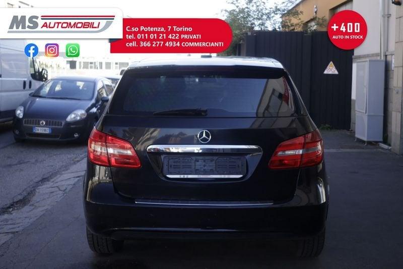 Mercedes-Benz Classe B Mercedes-Benz Classe B 200 NGD Executive 115KW ANNO 2014