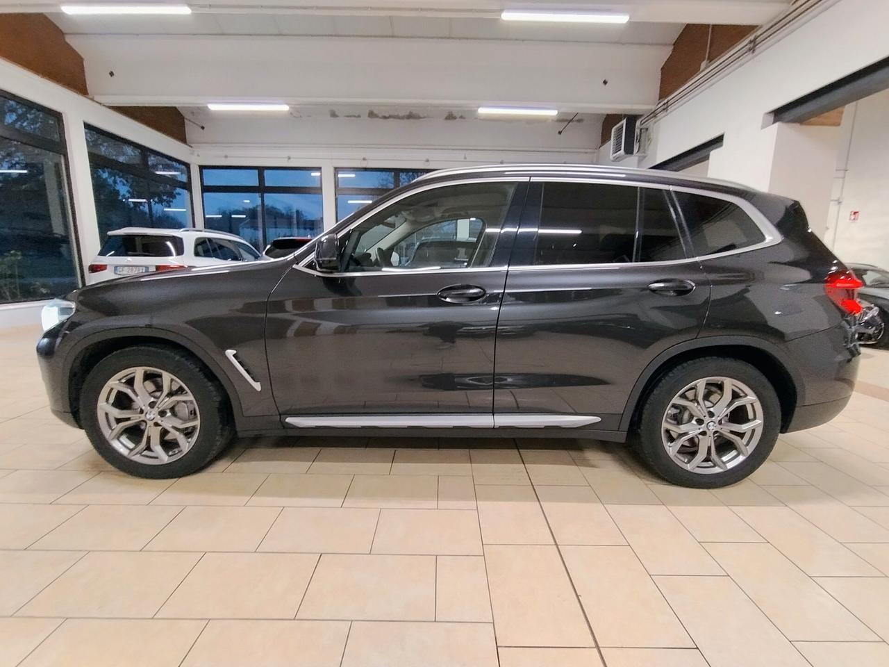 Bmw X3 xDrive30d 249CV xLine - 2019