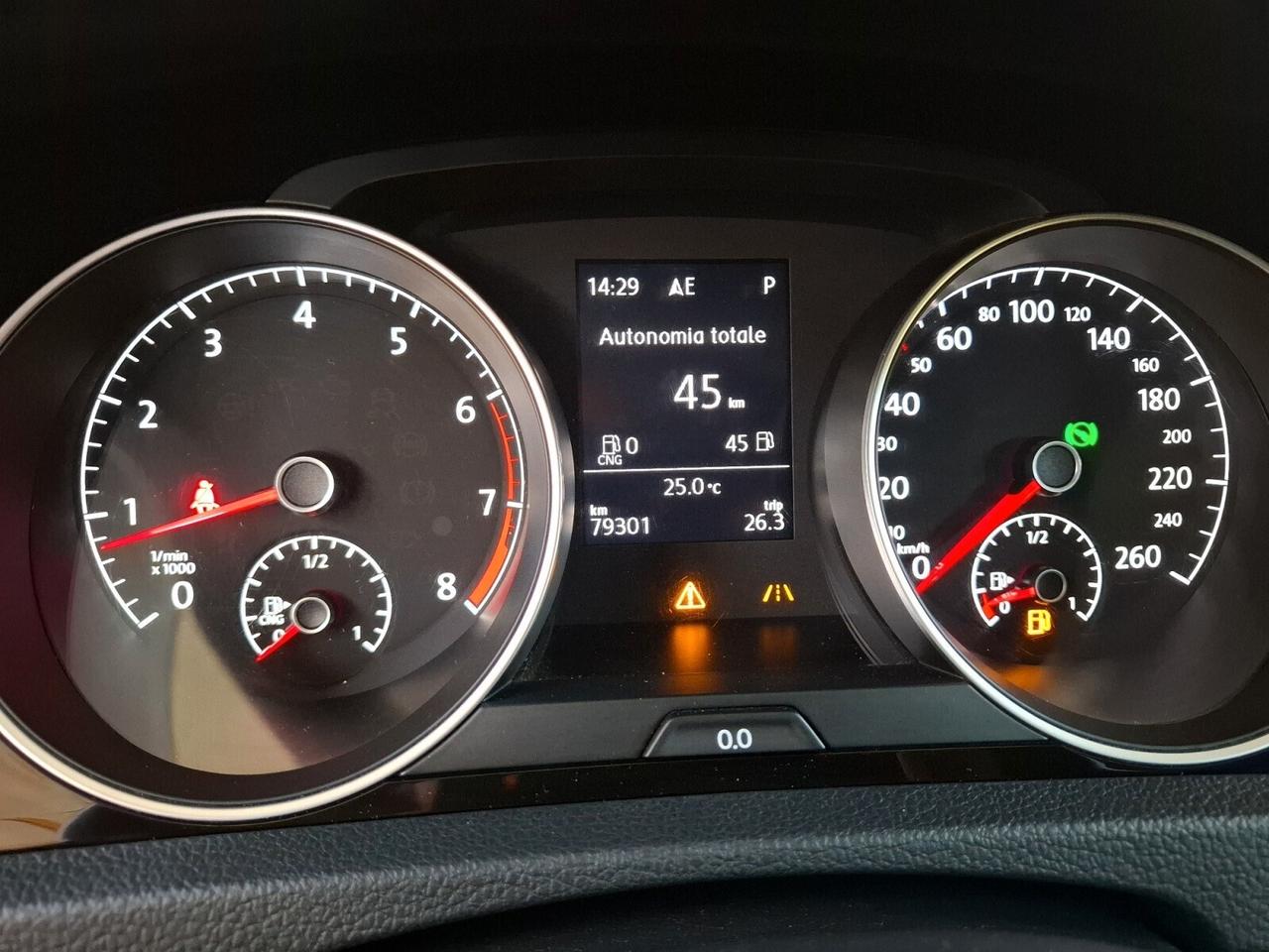 Volkswagen Golf Business 1.4 TGI DSG 5p. Highline BlueMotion