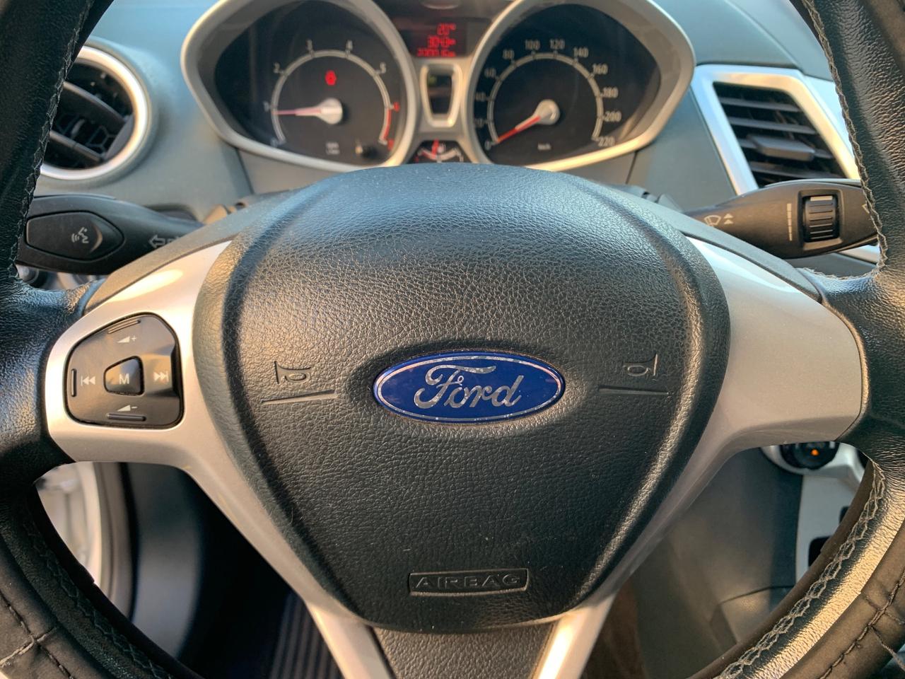 Ford Fiesta 1.2 82 CV 5 porte