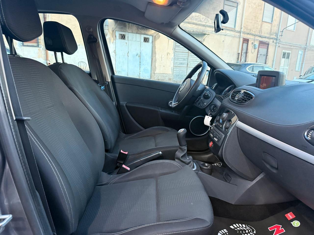 Renault Clio 1.2 16V 100cv 5 porte Confort