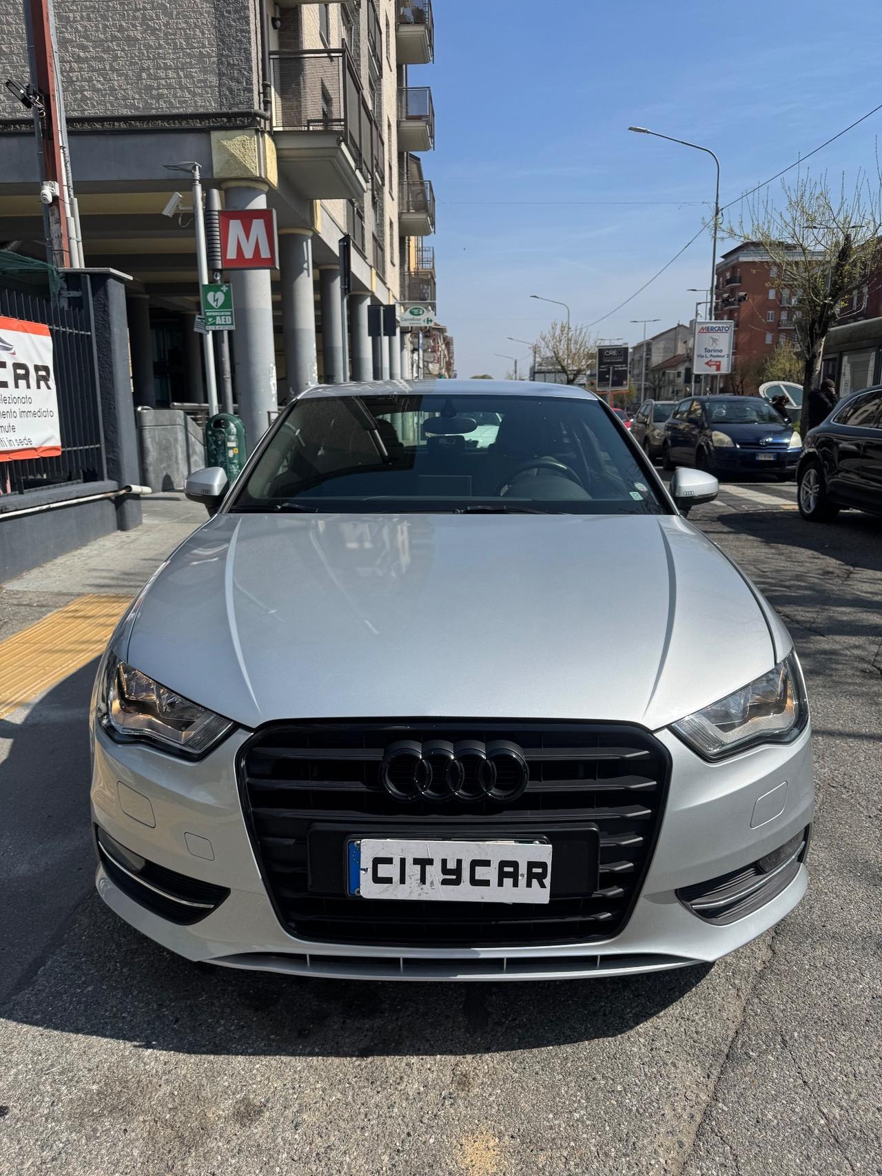 Audi A3 1.4 140 cv S line Sportpaket