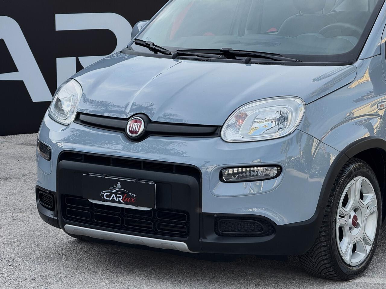 Fiat Panda 1.0 Firefly Hybrid City Life S 70CV IVA ESP