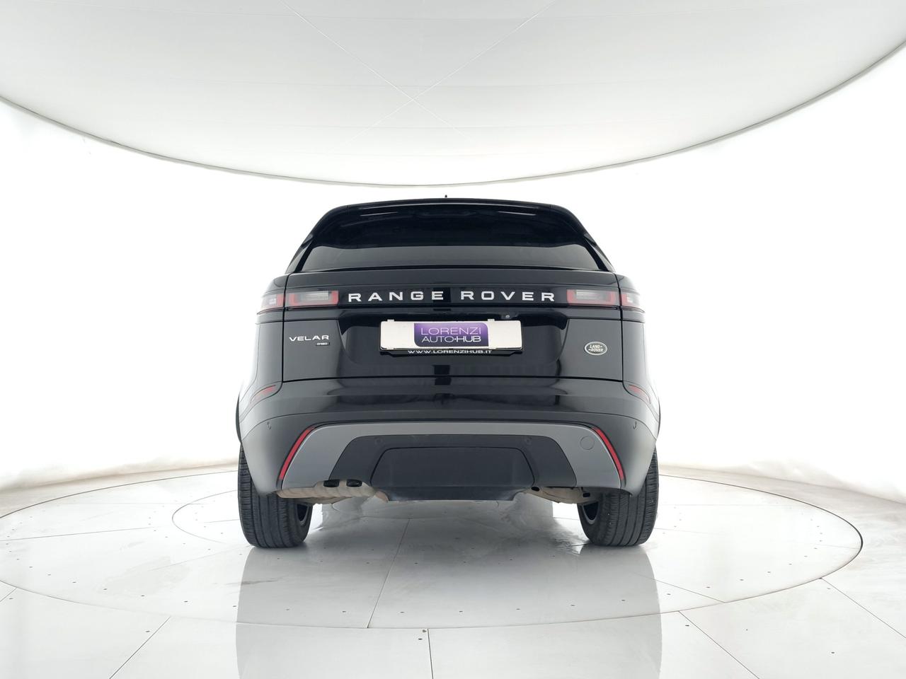 LAND ROVER Range Rover Velar 2.0 td4 180cv auto CAMERA+C20"+APP CONNECT