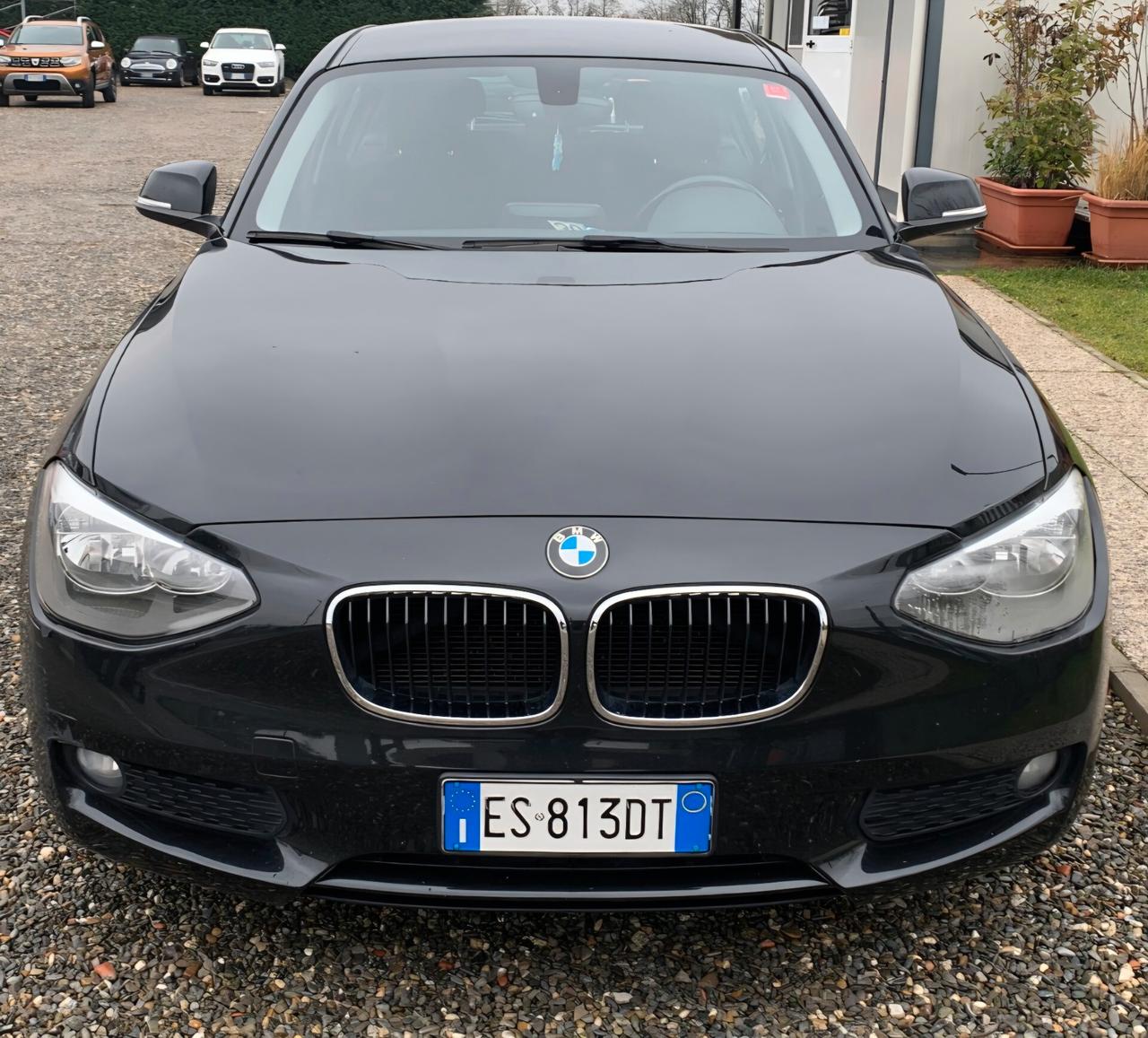 Bmw 118d 5p.