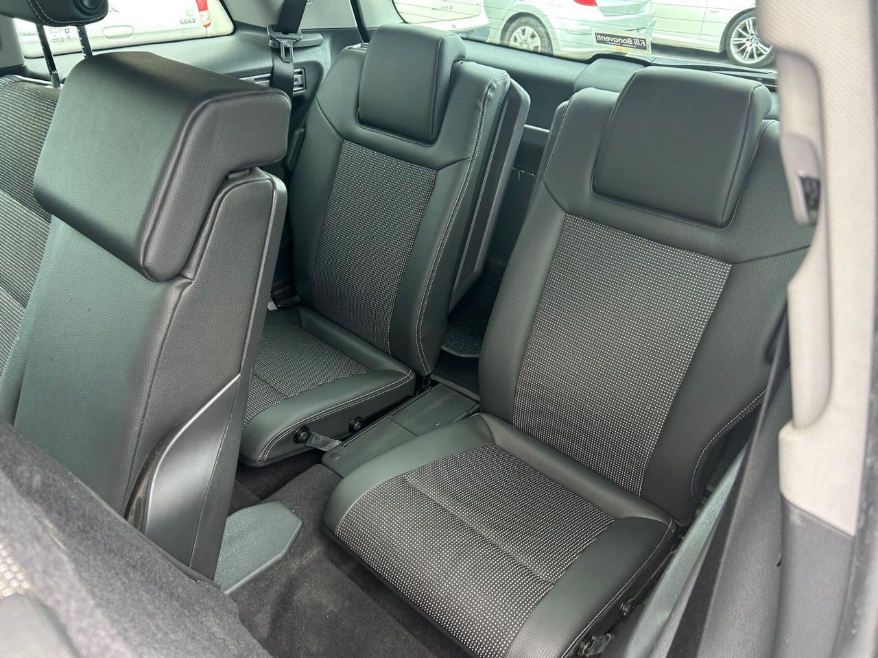 Opel Zafira Cosmo