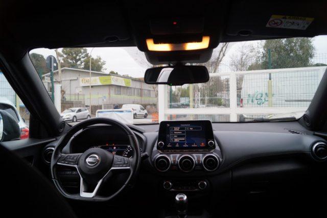 NISSAN Juke 1.0 DIG-T 114 CV N-Connecta