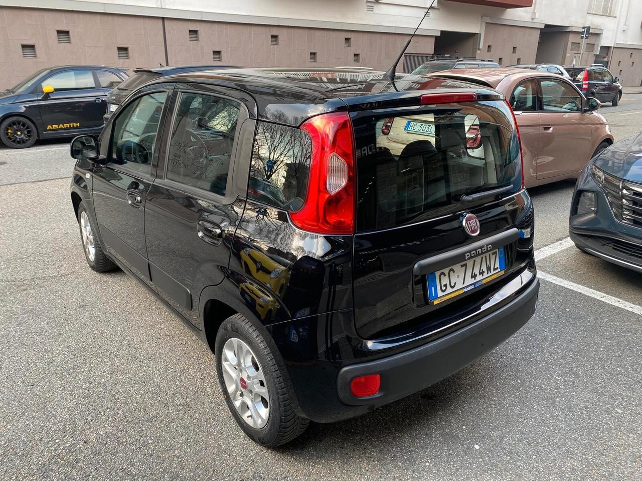FIAT Panda 3ª serie Panda 1.2 Lounge
