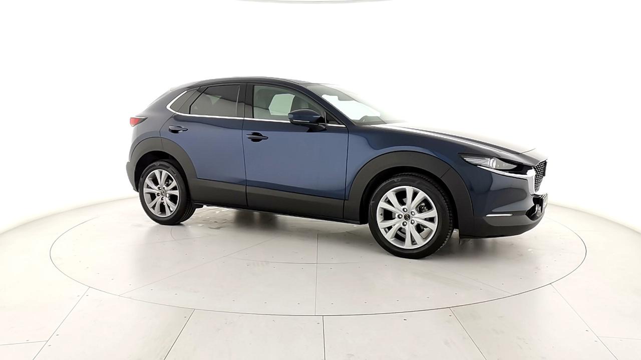 MAZDA CX-30 - CX-30 2.0 m-hybrid Exceed Bose Sound Pack 2wd 150cv 6at