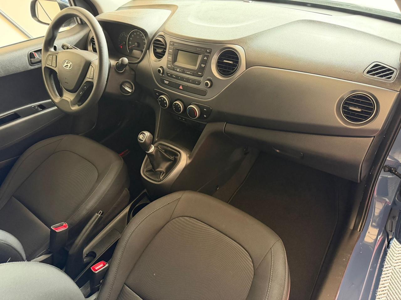 Hyundai i10 1.0 LPGI Econext Login