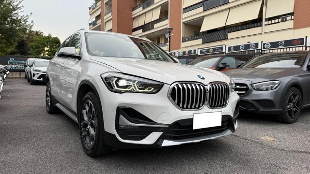 BMW X1 SDRIVE 18D 150CV XLINE PLUS *TETTO*NAVI*FULL LED*