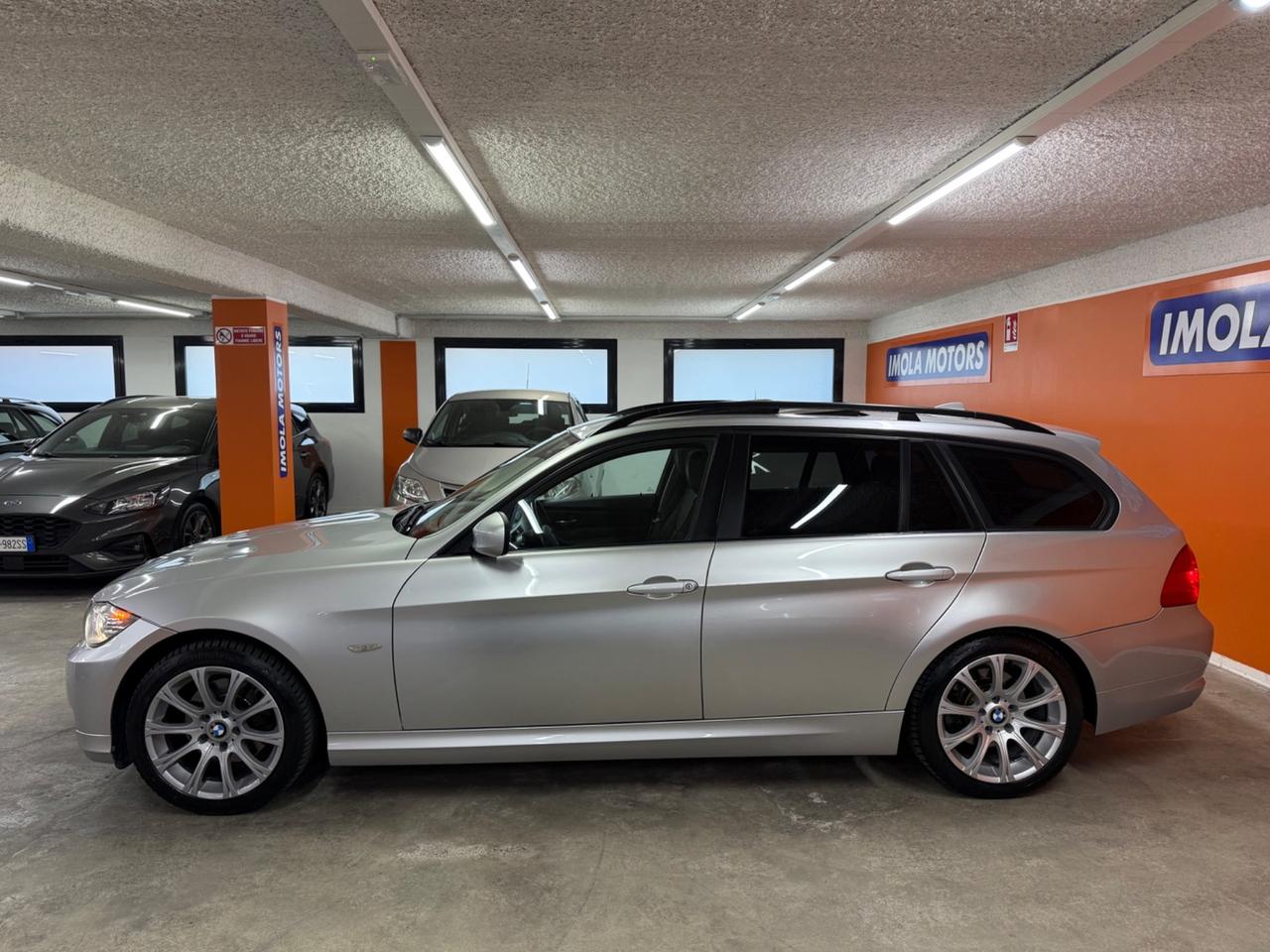 Bmw Serie 320d cat Touring Full TETTO APRIBILE