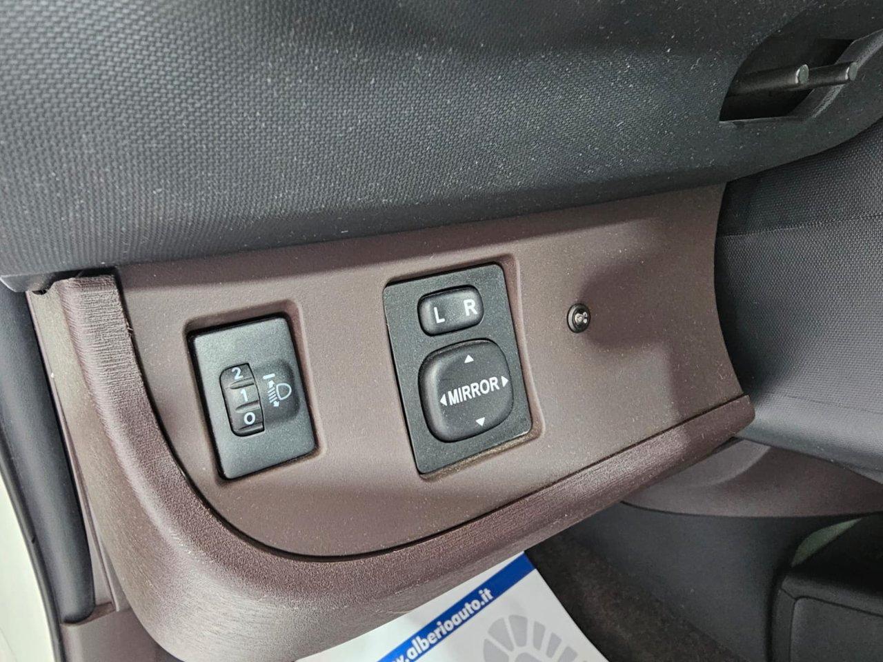 Toyota iQ 1.0 Sol