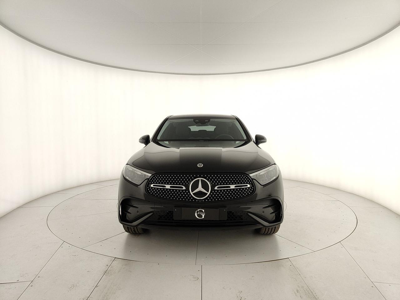 Mercedes-Benz GLC 220 d 4MATIC Coupe