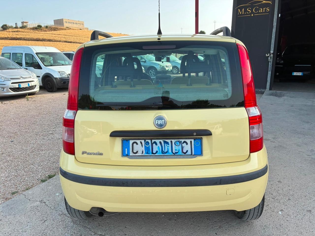 Fiat Panda 1.2 Alessi